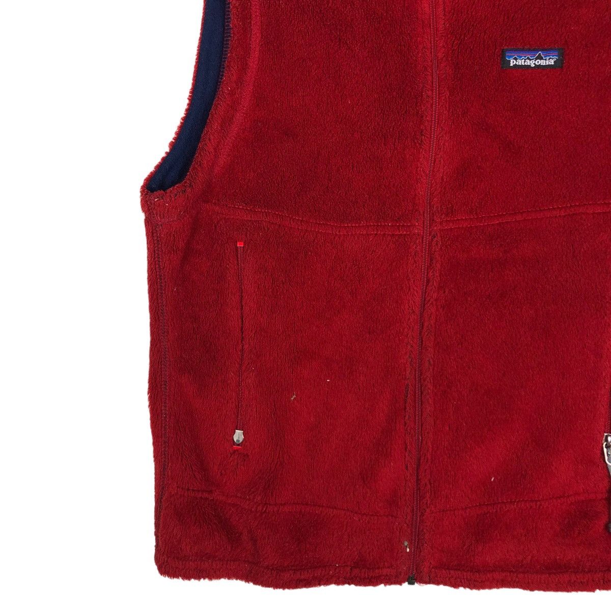 Patagonia 🔥Vintage Fleece Vest Jacket Patagoni Polartec USA Size US S / EU 44-46 / 1 - 4 Thumbnail