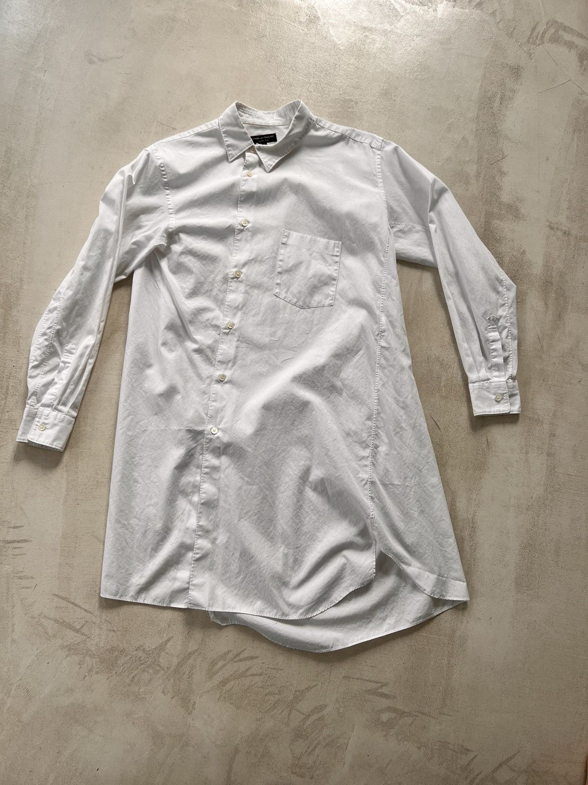 Comme des Garcons × Comme des Garcons Homme Plus Comme des Garçons Homme Plus Size US XS / EU 42 / 0 - 1 Thumbnail