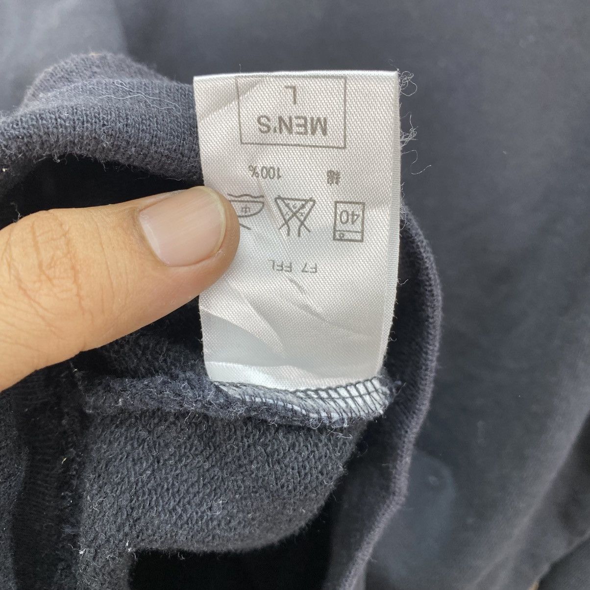 Nike 🫶Vintage Nike Crewneck Sweatshirt Pullover Size US M / EU 48-50 / 2 - 10 Thumbnail