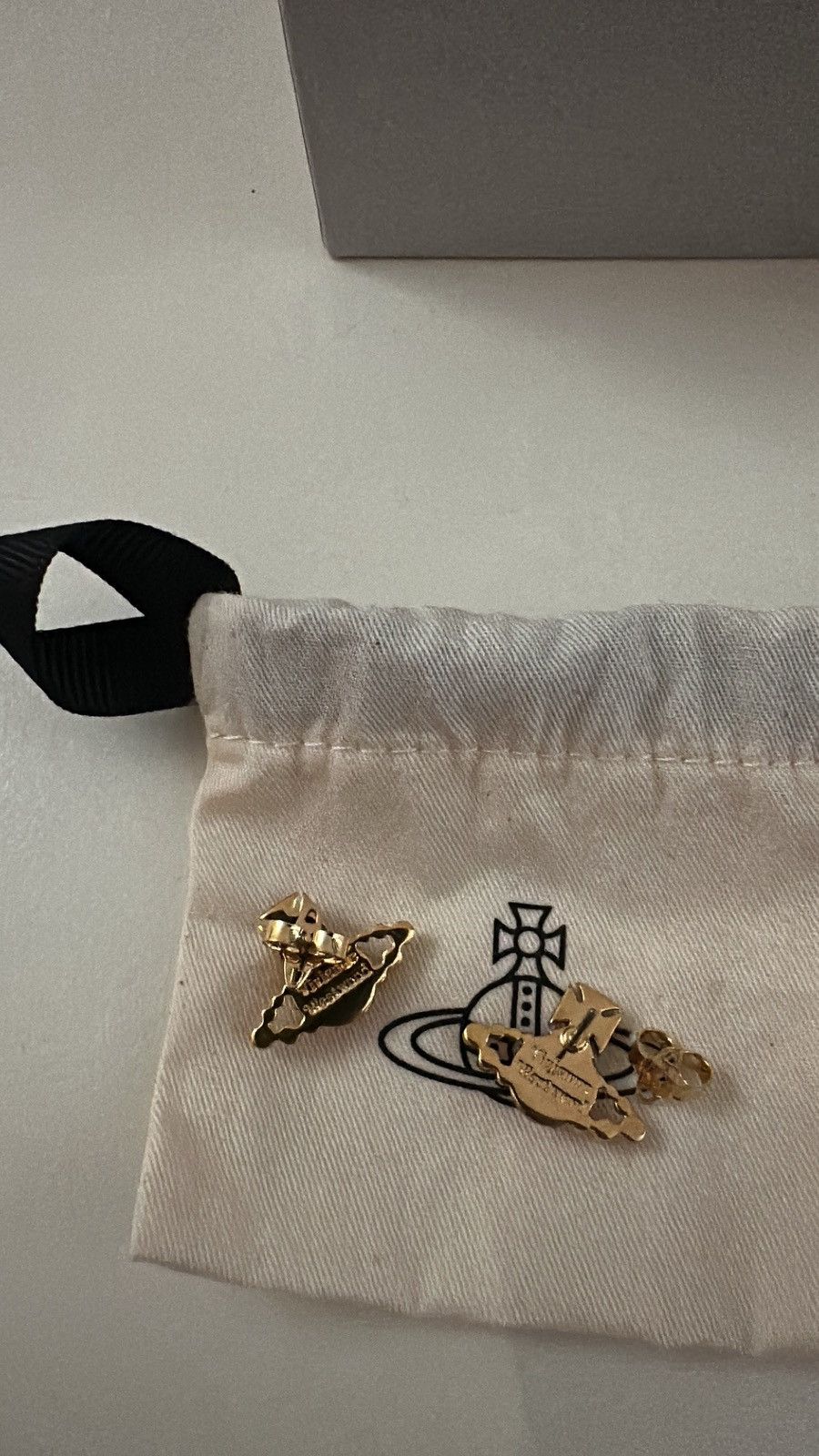 Vivienne Westwood Vivienne Westwood Earrings Size ONE SIZE - 3 Thumbnail