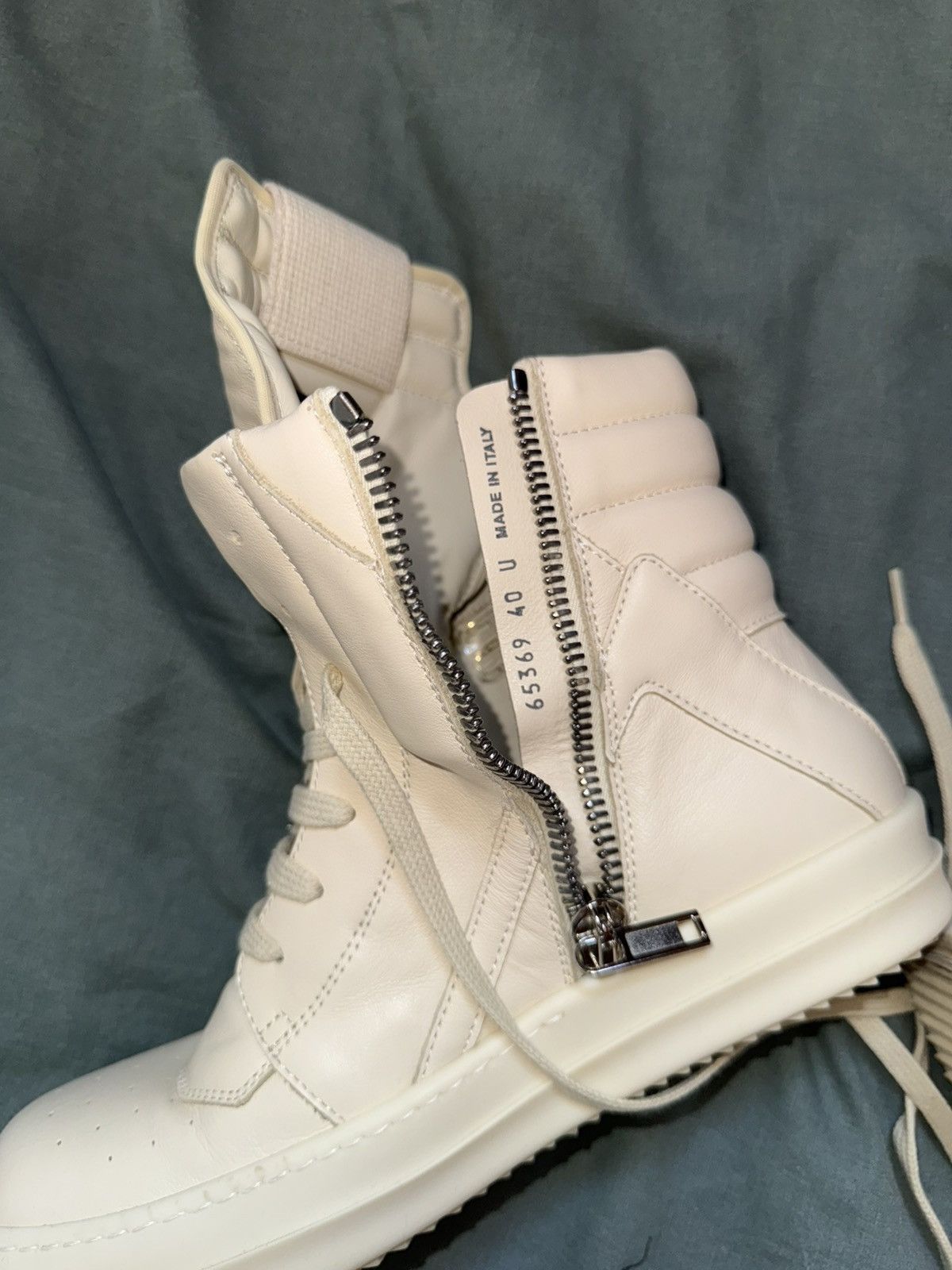 Rick Owens Rick Owens Size US 7.5 / EU 40-41 - 8 Thumbnail