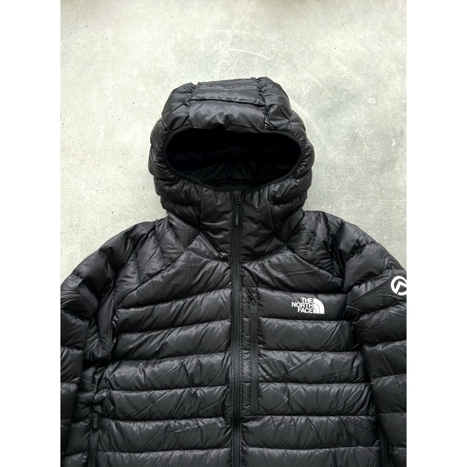 The North Face The North Face Breithorn Hooded Summit Down Jacket Men XL Black Size US XL / EU 56 / 4 - 5 Thumbnail