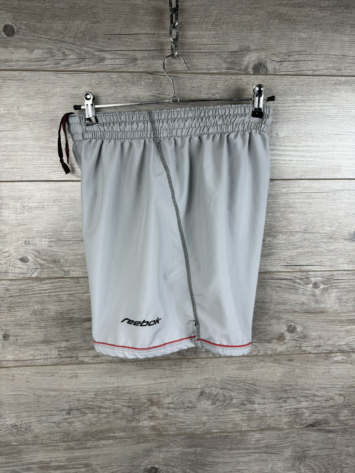 Reebok REEBOK LIVERPOOL SHORTS 🩳 VINTAGE Size US 34 / EU 50 - 3 Thumbnail