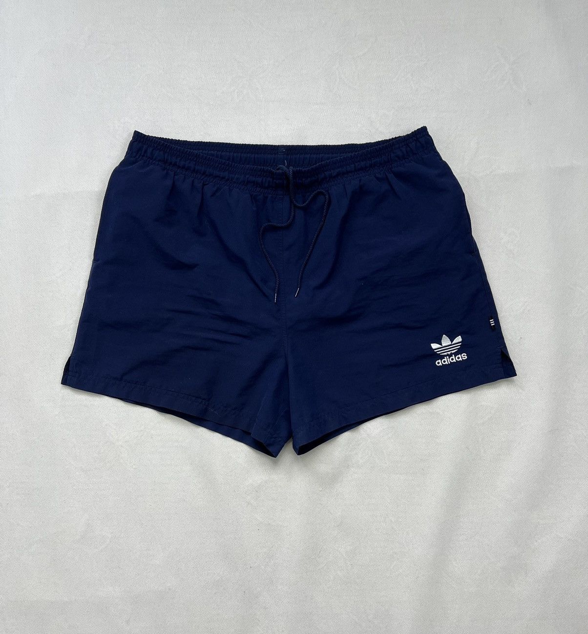 Adidas × Vintage Rare Shorts Adidas Vintage 80’s Oldschool Size US 32 / EU 48 - 1 Thumbnail