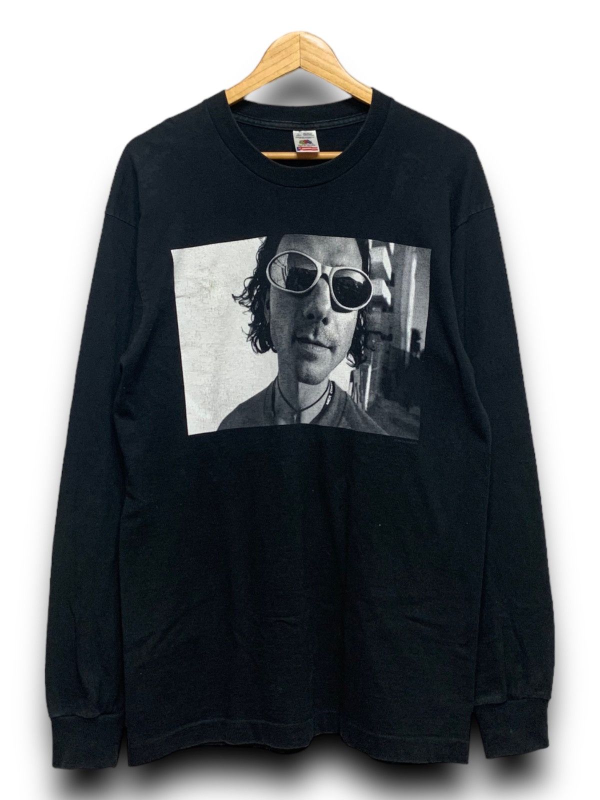 Rock Band Rock T Shirt Vintage VINTAGE GAVIN ROSSDALE BUSH BAND SHIRT Grailed