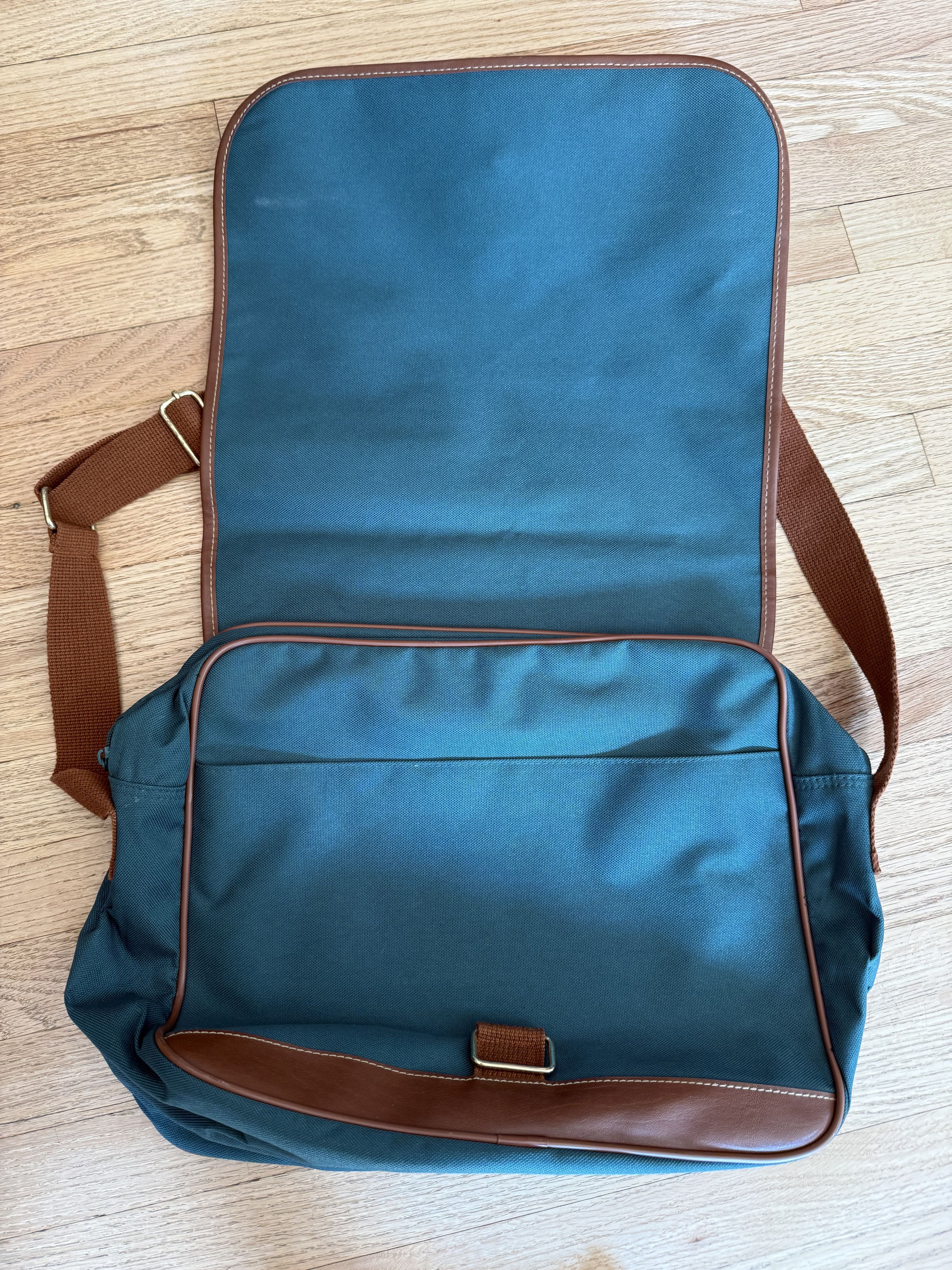 Polo Ralph Lauren Ralph Lauren Messenger Vintage Size ONE SIZE - 5 Thumbnail
