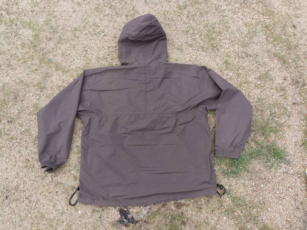 Woolrich Woolen Mills Vintage woolrich Anorak Hoodie Size US M / EU 48-50 / 2 - 4 Thumbnail