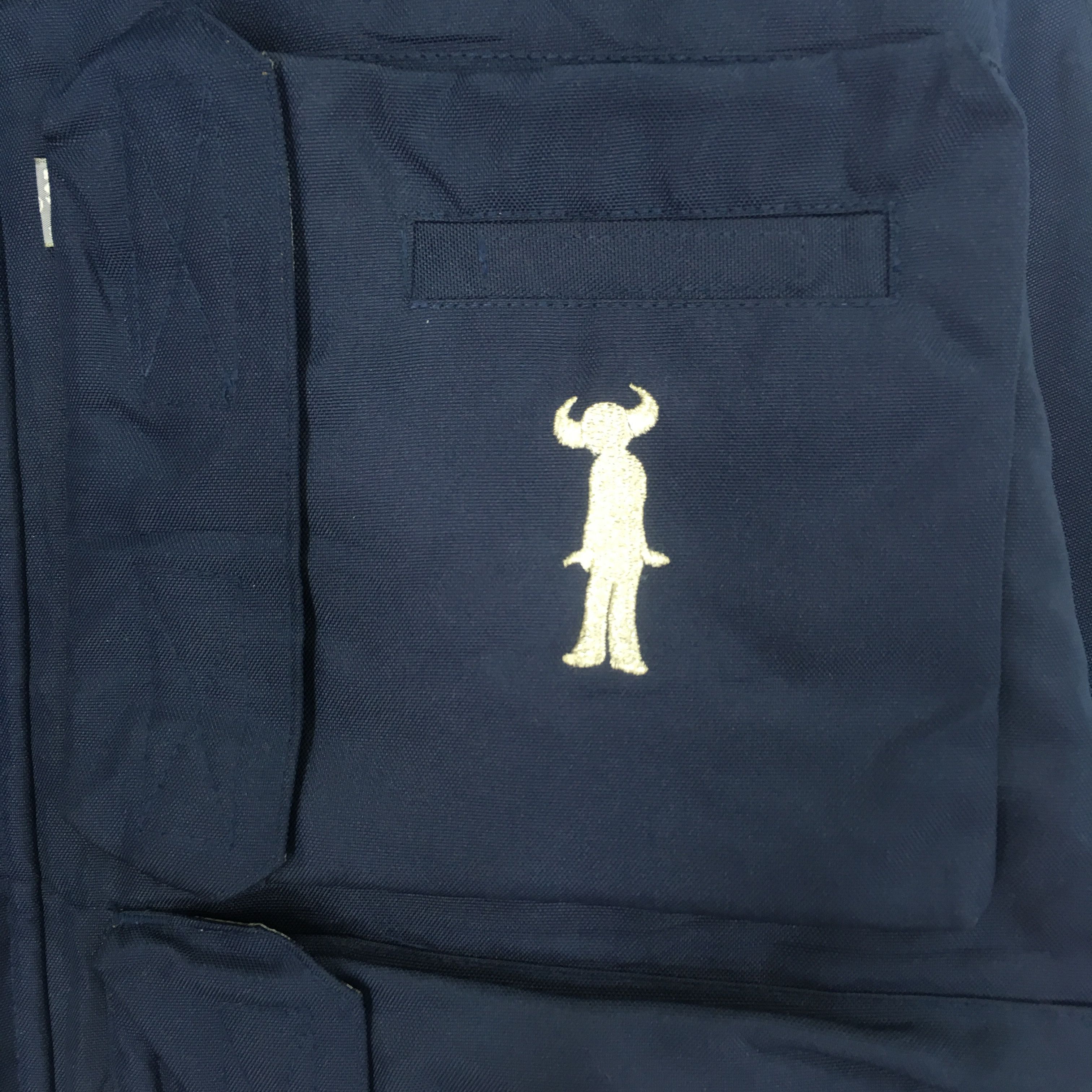 Levi's Vintage 90s Levis Silver Tab X Jamiroquai Tactical Pocket Size US M / EU 48-50 / 2 - 5 Thumbnail