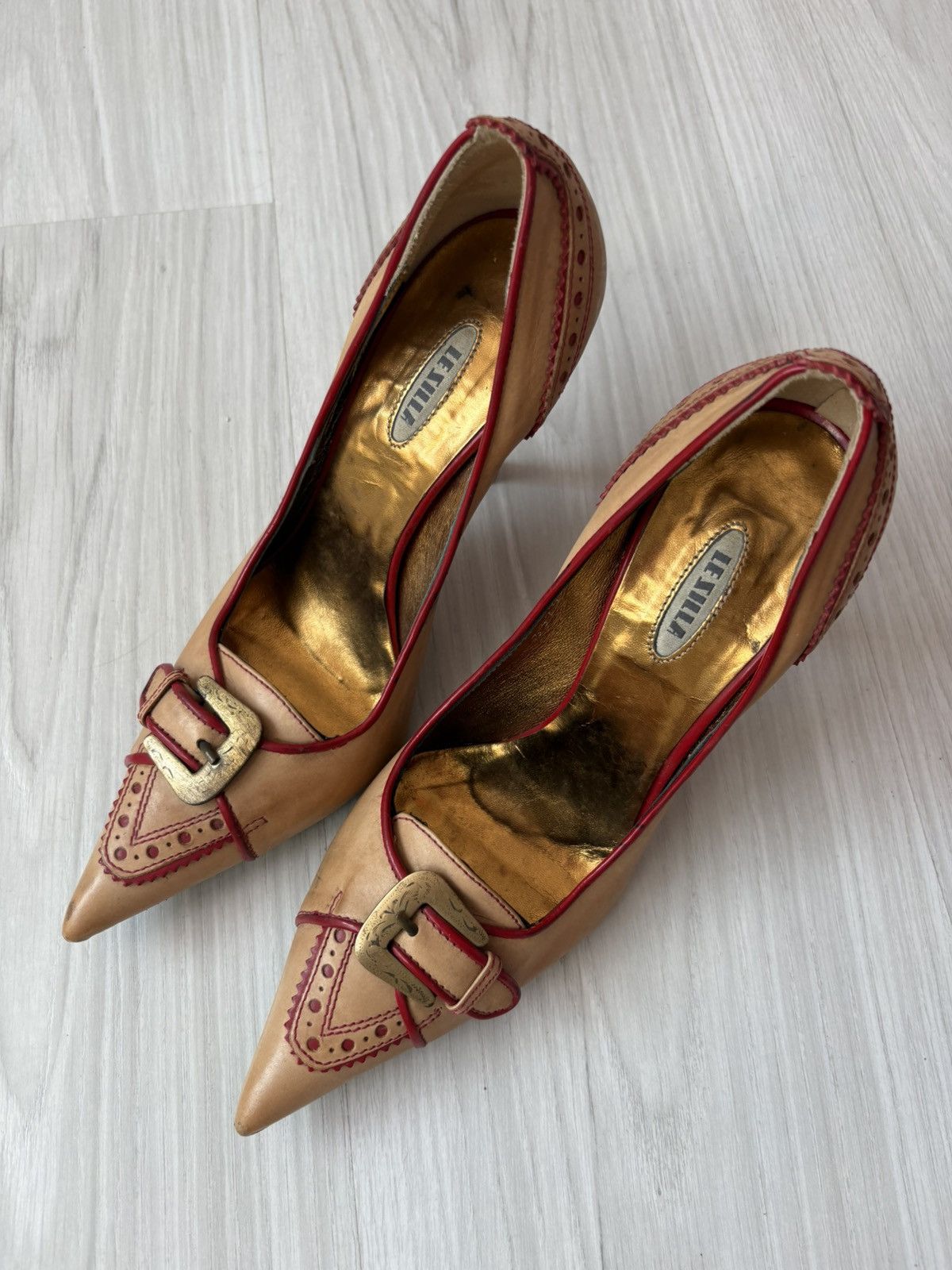 Le Silla Le Silla heels Size US 6 / IT 36 - 15 Thumbnail