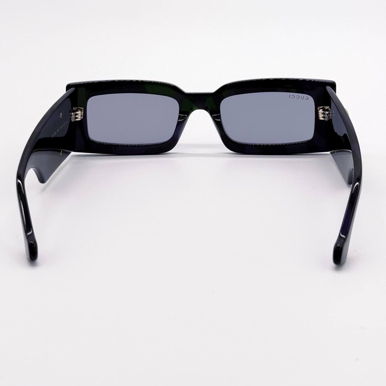 Gucci NEW GUCCI GG1425S 003 SQUARE HAVANA PURPLE WOMEN SUNGLASSES Size ONE SIZE - 5 Thumbnail