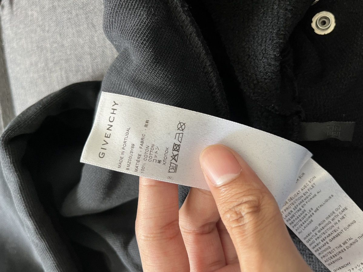 Givenchy × MMW Givenchy Hood by MMW Size ONE SIZE - 7 Thumbnail