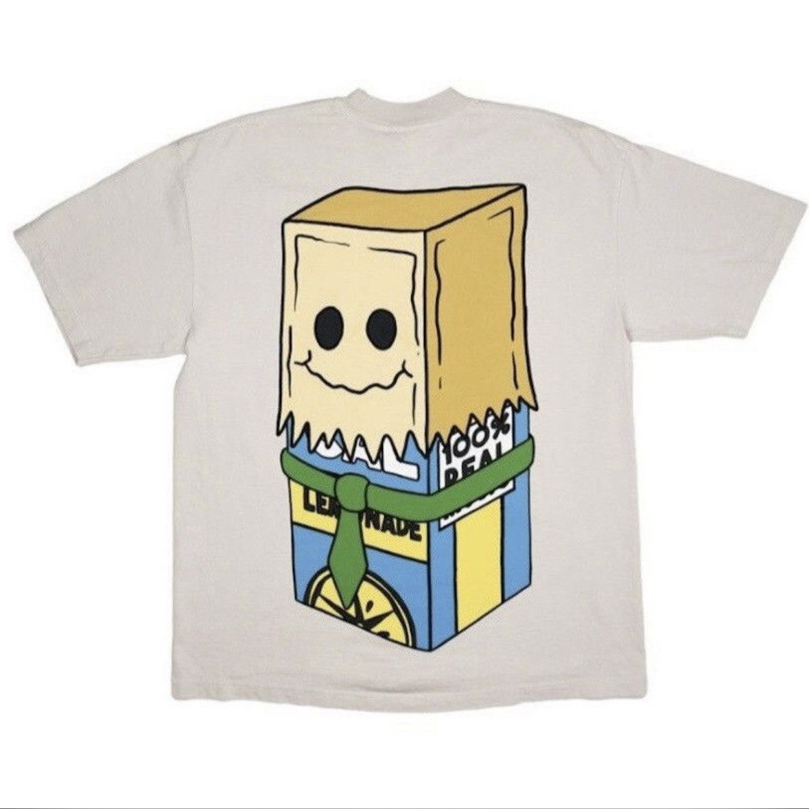 Lyrical Lemonade Lyrical Lemonade Carton Tee Brand New Size US L / EU 52-54 / 3 - 1 Thumbnail