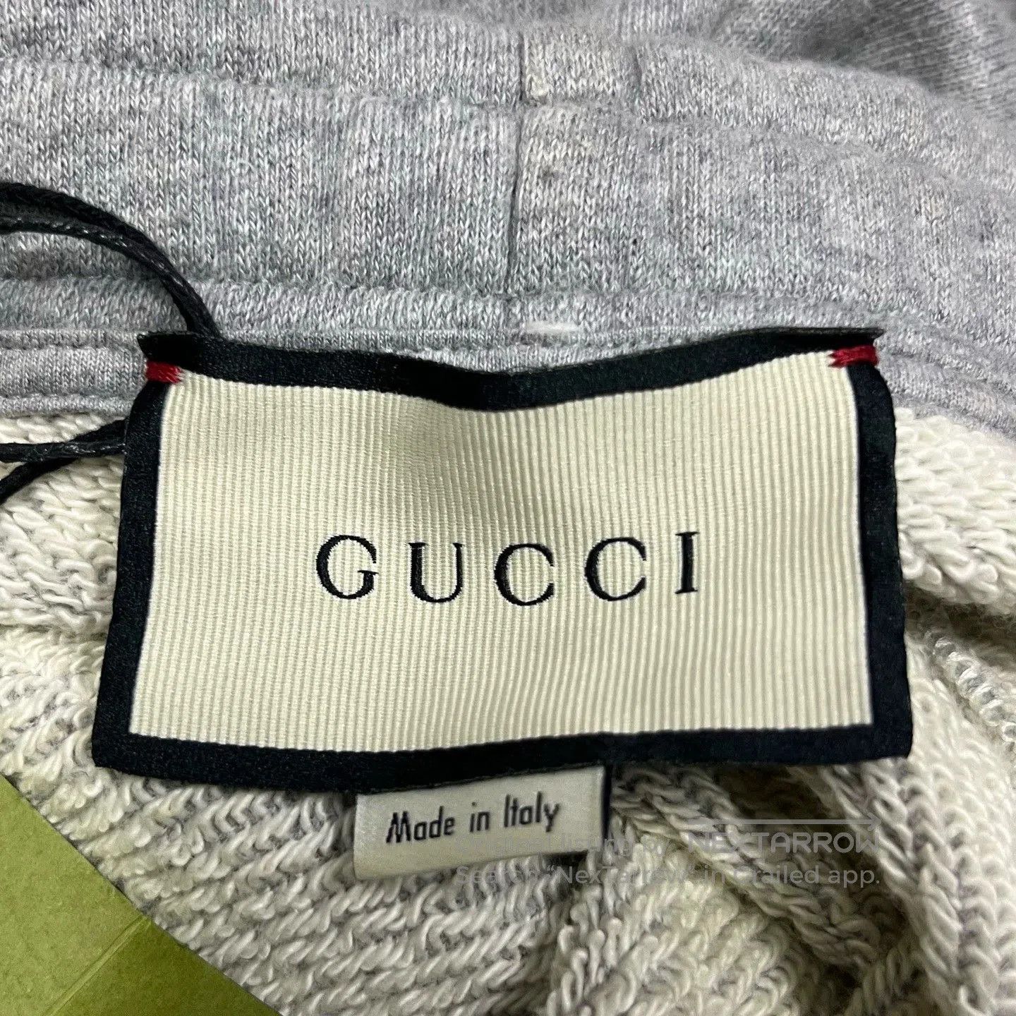 Gucci gucci gray classic tiger head jogger pants. Size US 28 / EU 44 - 4 Thumbnail