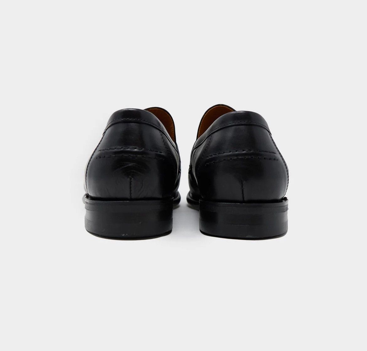 Sanders × Todd Snyder Todd Snyder x Sanders Clive Loafer Size US 10.5 / EU 43-44 - 3 Thumbnail