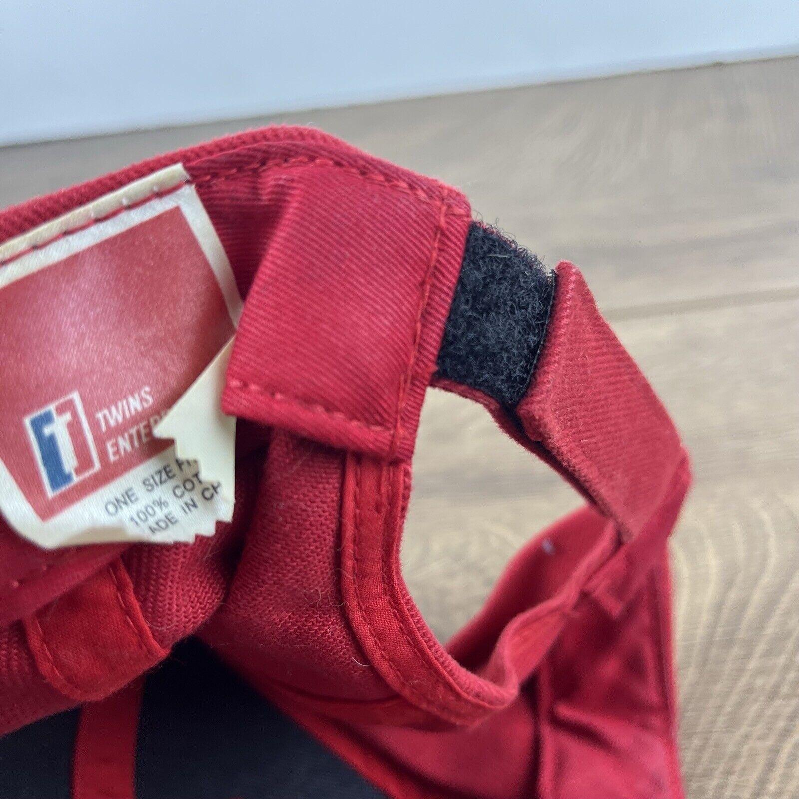 Other Washington Nationals Hat Red Adjustable Hat MLB Nats Red Adu Size ONE SIZE - 13 Thumbnail