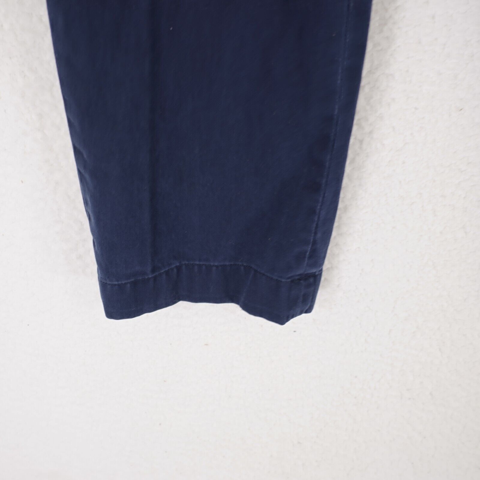 Polo Ralph Lauren Polo Ralph Lauren Classic Fit Blue 34/29 Flat Front Mid Rise Size US 34 / EU 50 - 2 Thumbnail