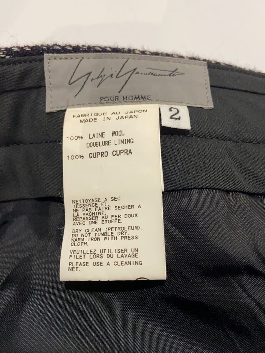 Yohji Yamamoto yohji yamamoto POUR HOMME bottom Size US 36 / EU 52 - 4 Thumbnail