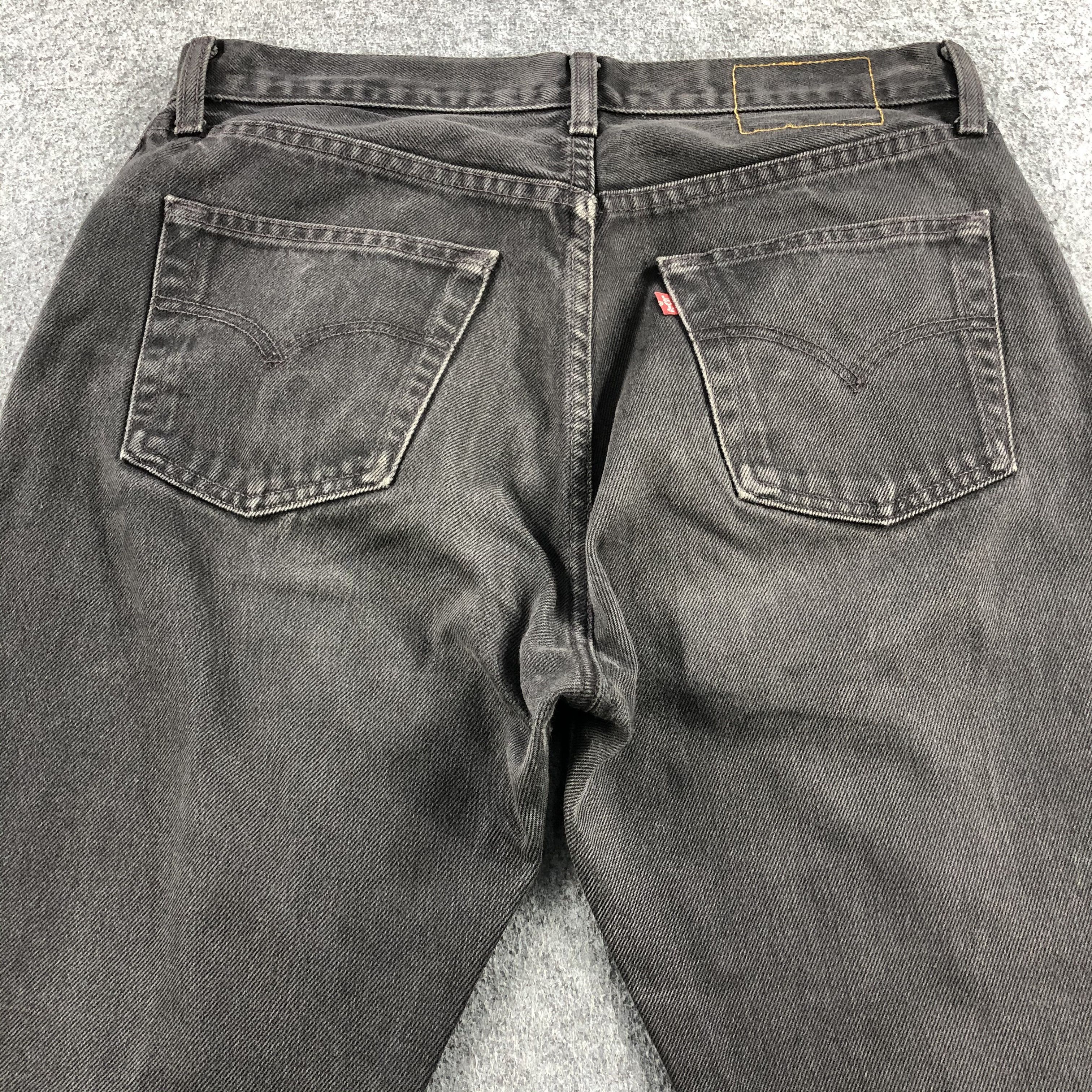 Levi's Vintage Levis Earth Tone Jeans-J2233 Size US 33 - 4 Thumbnail