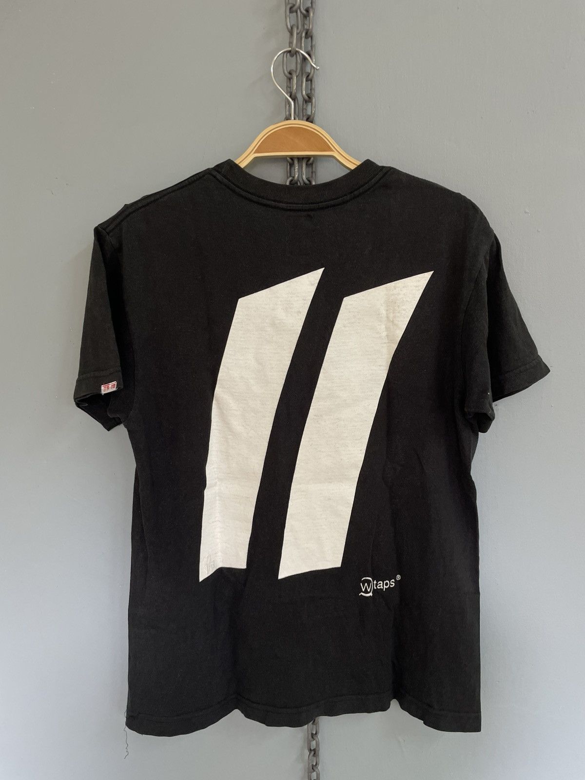 Japanese Brand × Wtaps Wtaps t shirt Size US S / EU 44-46 / 1 - 2 Thumbnail