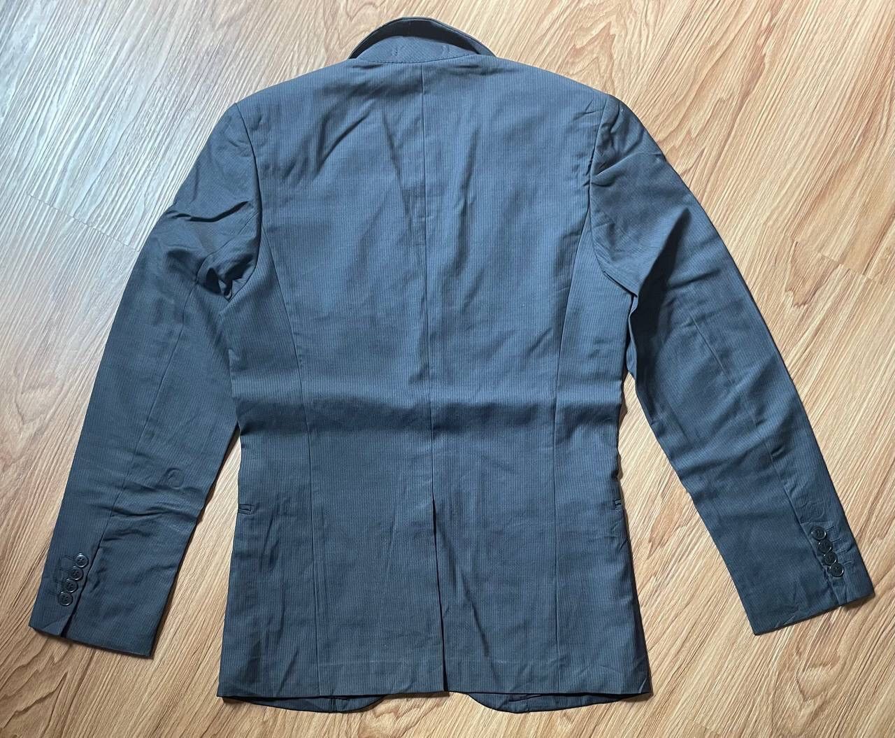 Japanese Brand × Vintage × agnes b. Vintage Blazer Agnes B. Size 44S - 7 Thumbnail