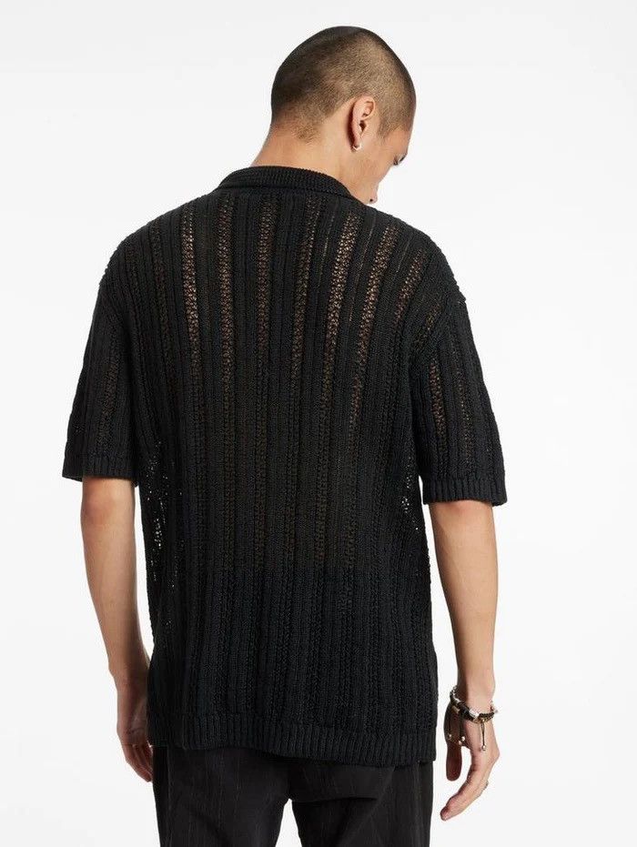John Varvatos Odyn Polo. Medium Size US M / EU 48-50 / 2 - 7 Thumbnail