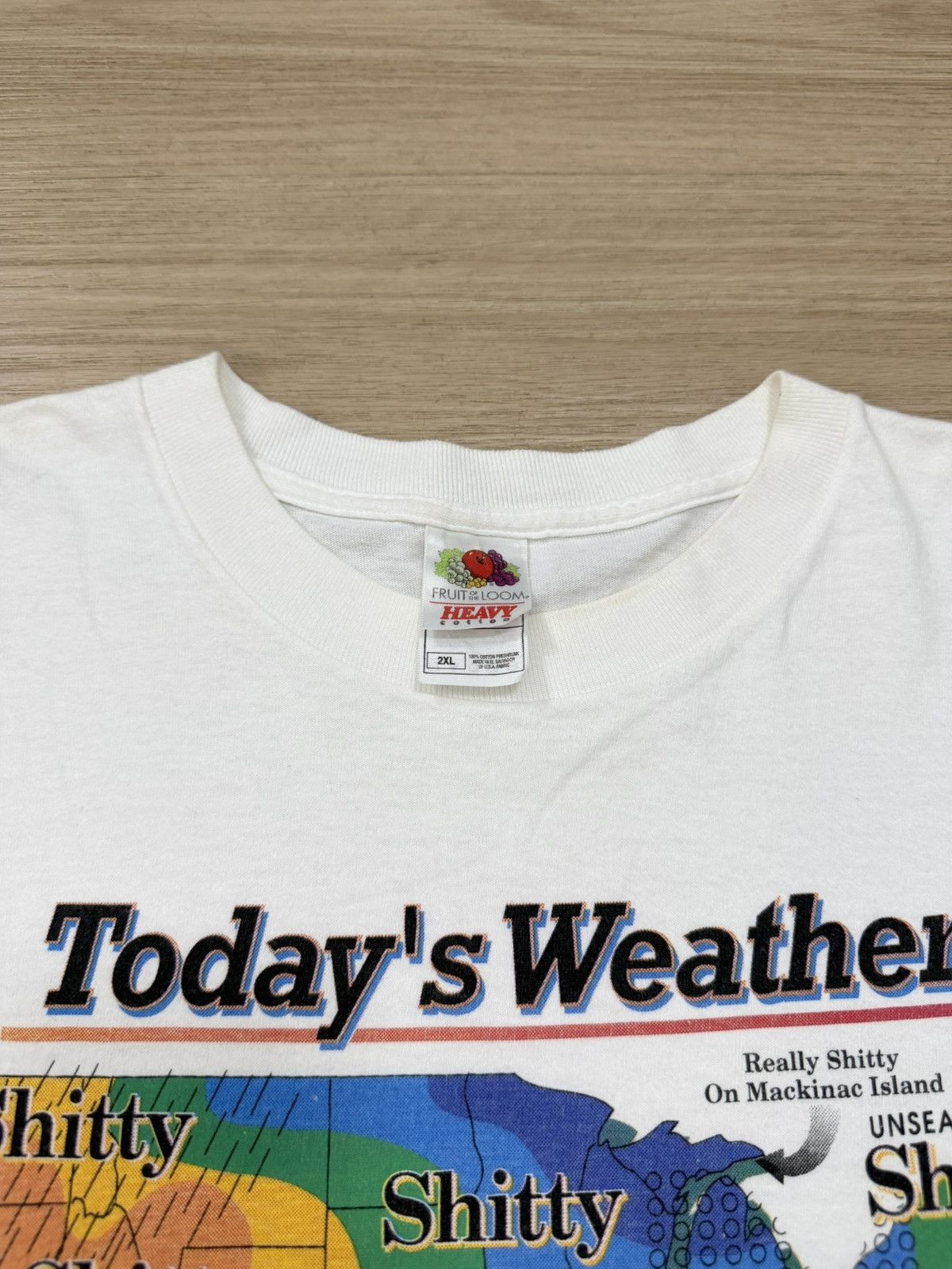 Other Vintage t-shirt Size US XXL / EU 58 / 5 - 3 Thumbnail