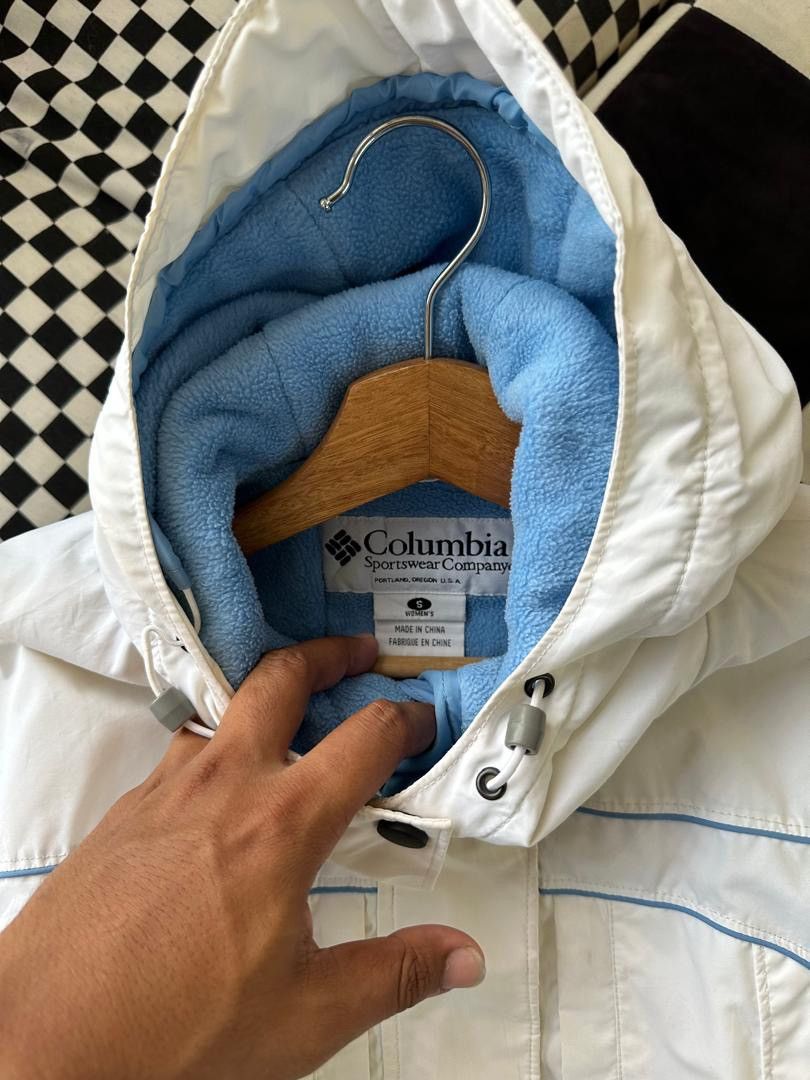 Columbia × Other COLUMBIA GORPCORE JACKET Size S / US 4 / IT 40 - 2 Thumbnail