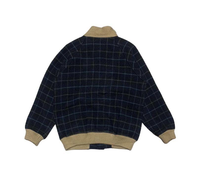 Woolrich Woolen Mills Vintage 90s Woolrich Plaid Wool Jacket Size US M / EU 48-50 / 2 - 4 Thumbnail