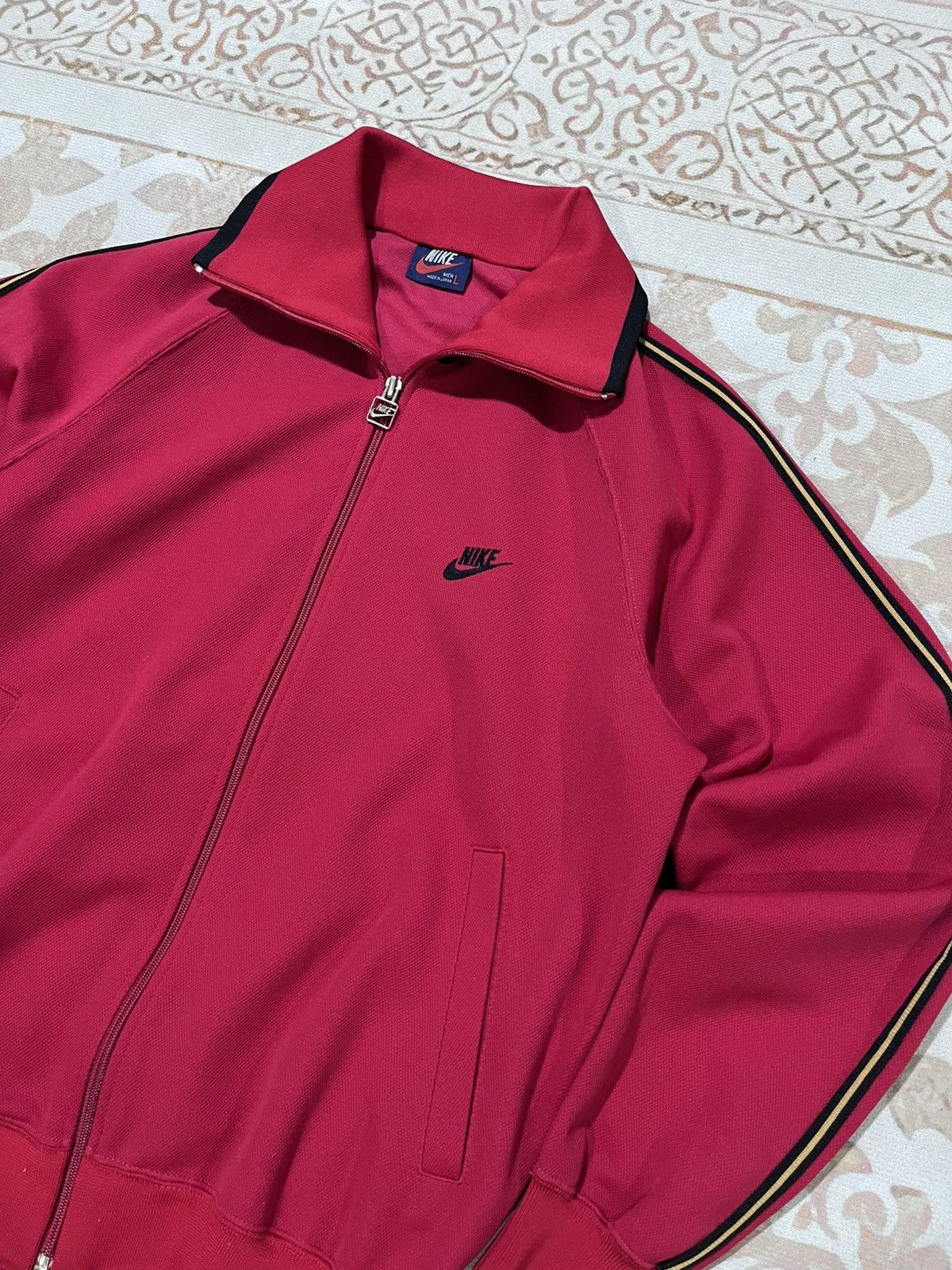 Other Vintage x Nike x 80’s x Tracktop Size US S / EU 44-46 / 1 - 3 Thumbnail