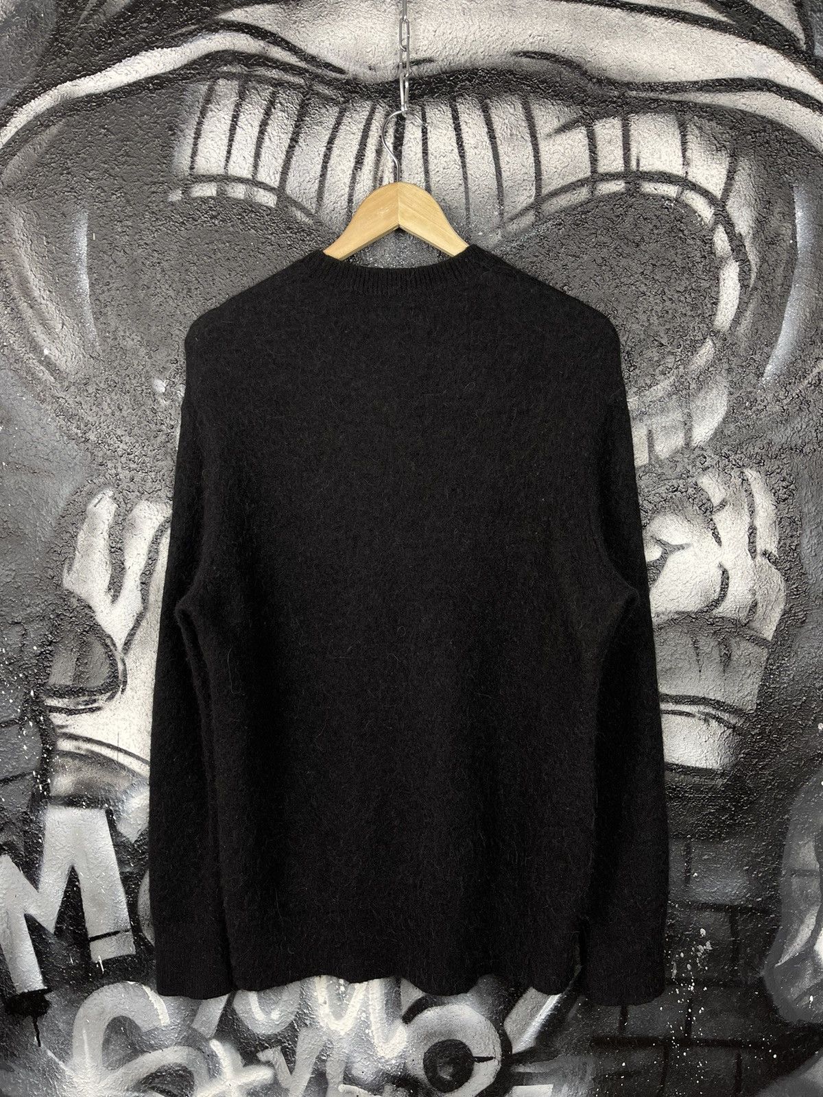 Allsaints Allsaints Codex Crew Wool Alpaca Sweater Men’s Size S Size US S / EU 44-46 / 1 - 5 Thumbnail