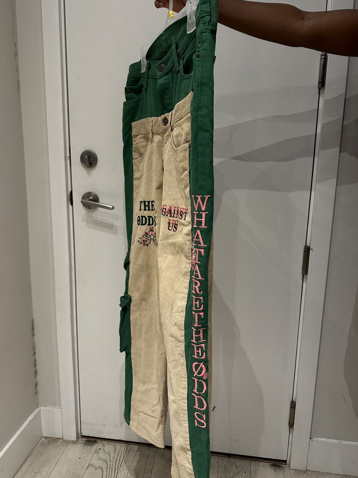 Other WAT0 Custom pants Size US 32 / EU 48 - 3 Thumbnail