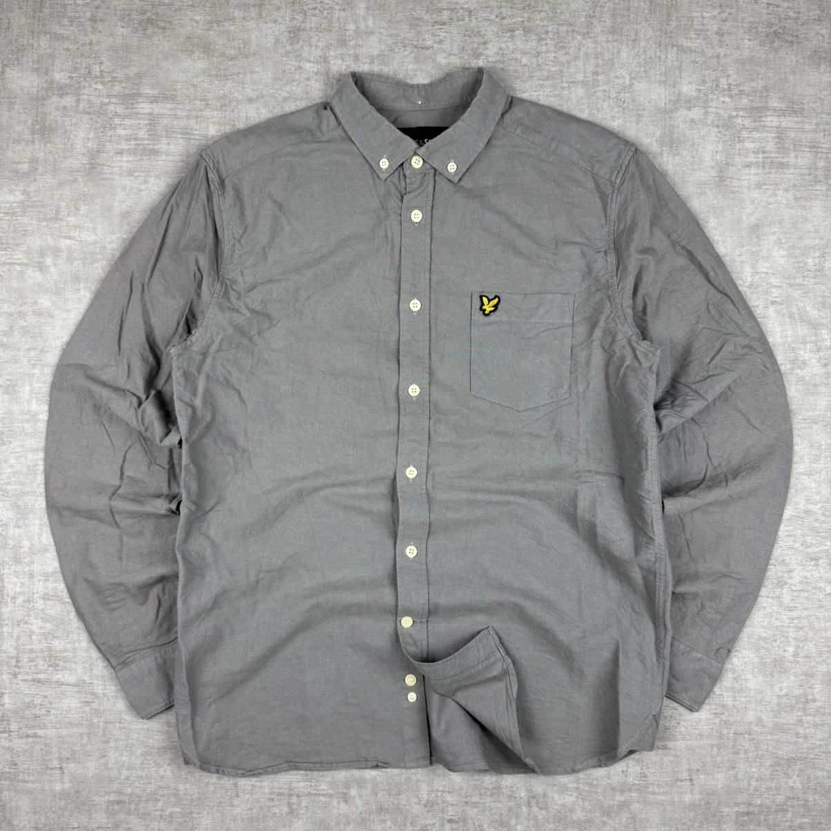 Lyle & Scott Lyle & Scott Shirt Size US M / EU 48-50 / 2 - 1 Thumbnail