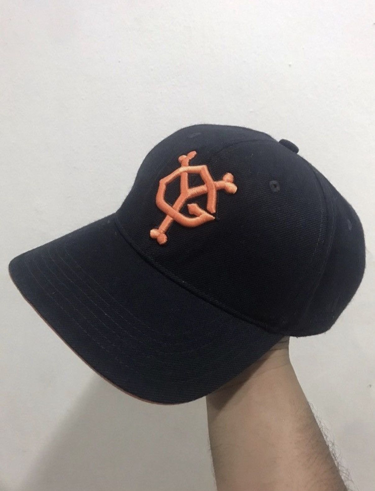 Adidas 🔥Vintage🔥 Adidas for Yomiuri Giants Baseball Hat Size ONE SIZE - 1 Thumbnail
