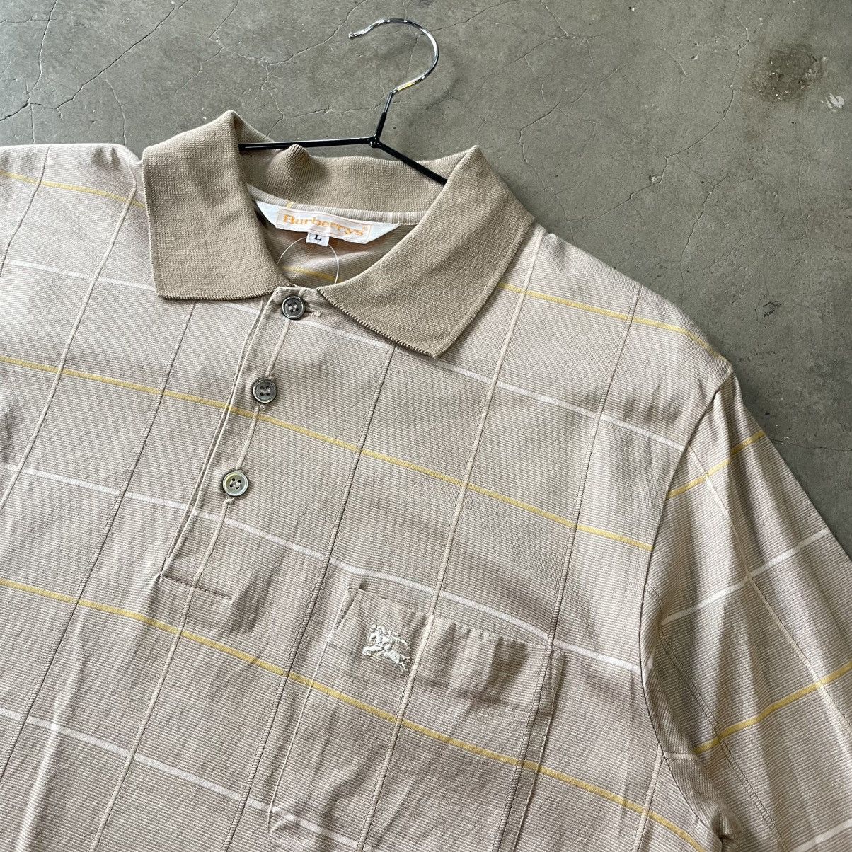 Burberry Burberry Vintage Size US L / EU 52-54 / 3 - 2 Thumbnail
