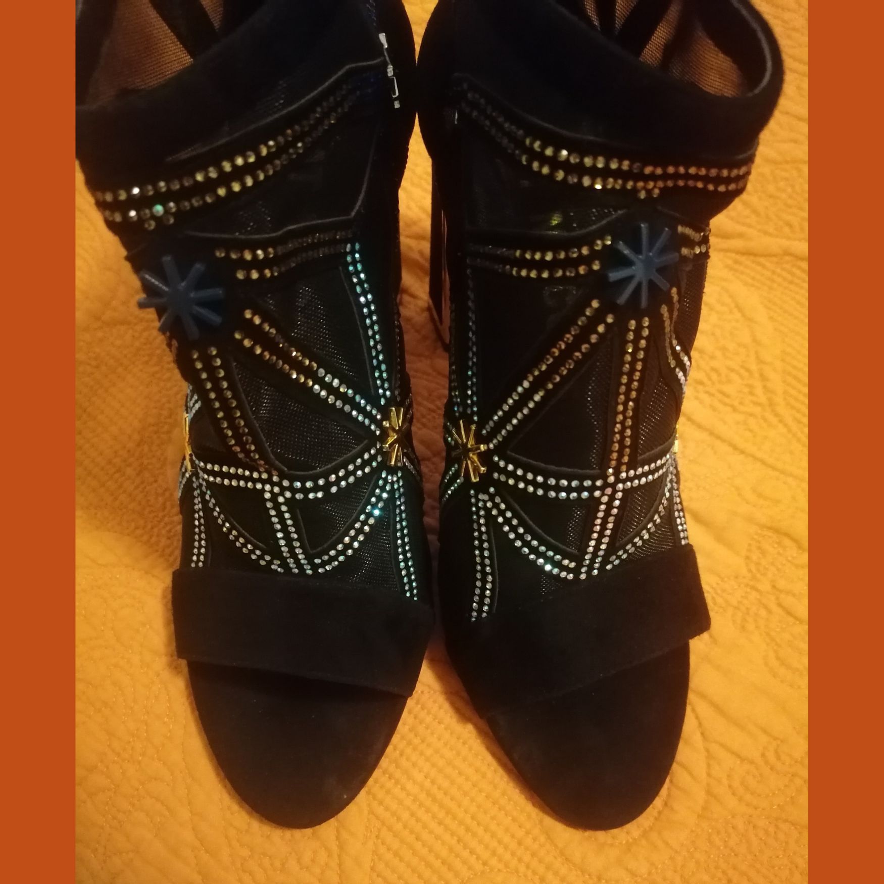 Other Kat Maconie impressive high platforms Size US 11 / IT 41 - 14 Thumbnail