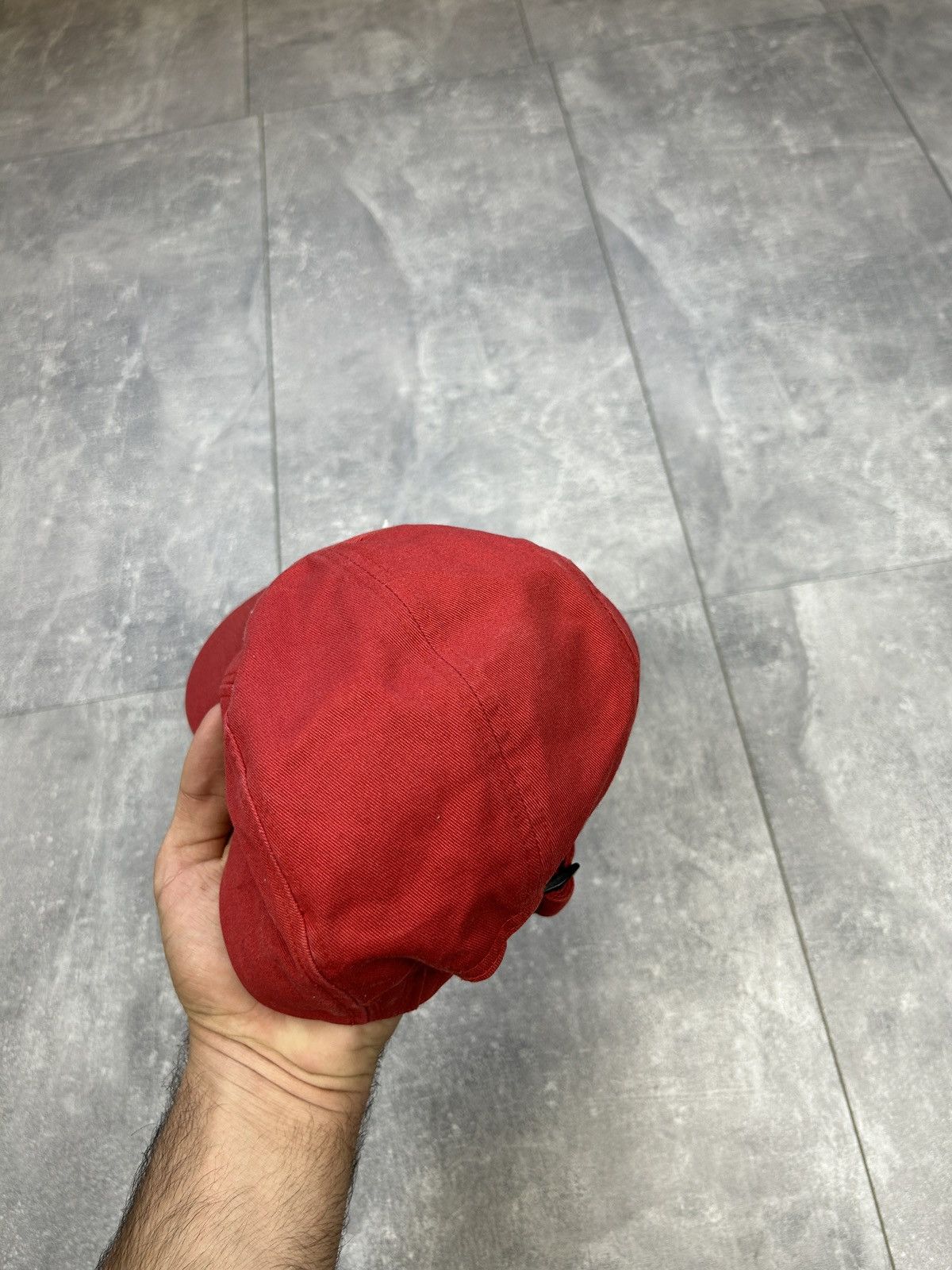 Nike × Vintage Vintage Nike 5 panel five cap hats y2k rare streetwear Size ONE SIZE - 7 Thumbnail