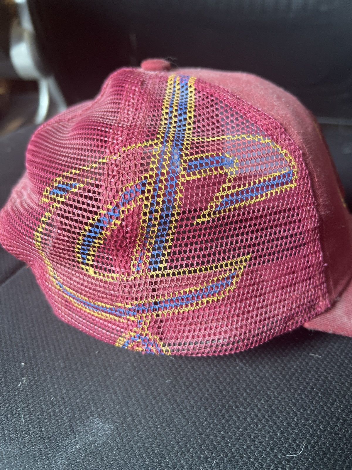 NBA Cleveland Cavaliers Drug Mart Mesh Snapback Size ONE SIZE - 6 Thumbnail