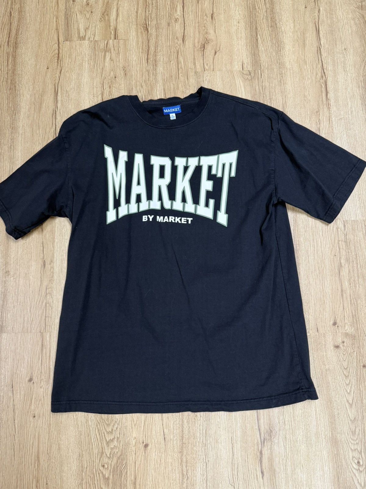 Market Market Tee Size US XL / EU 56 / 4 - 1 Thumbnail