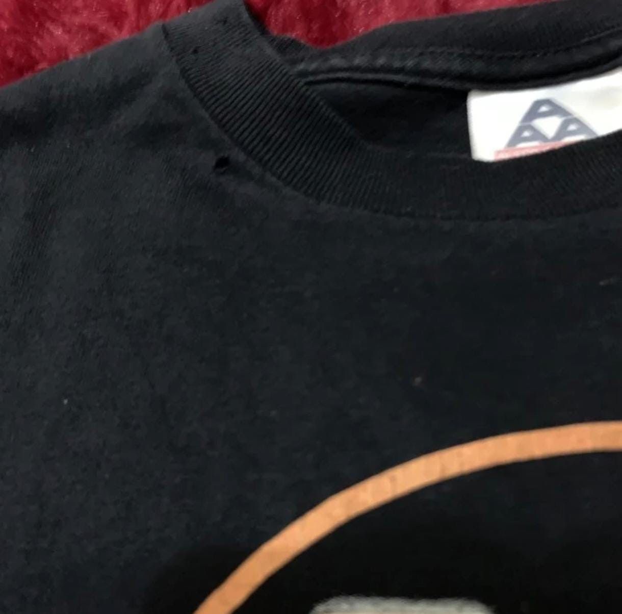 AAA × Band Tees × Vintage Vintage Weezer 00's Size US S / EU 44-46 / 1 - 3 Thumbnail