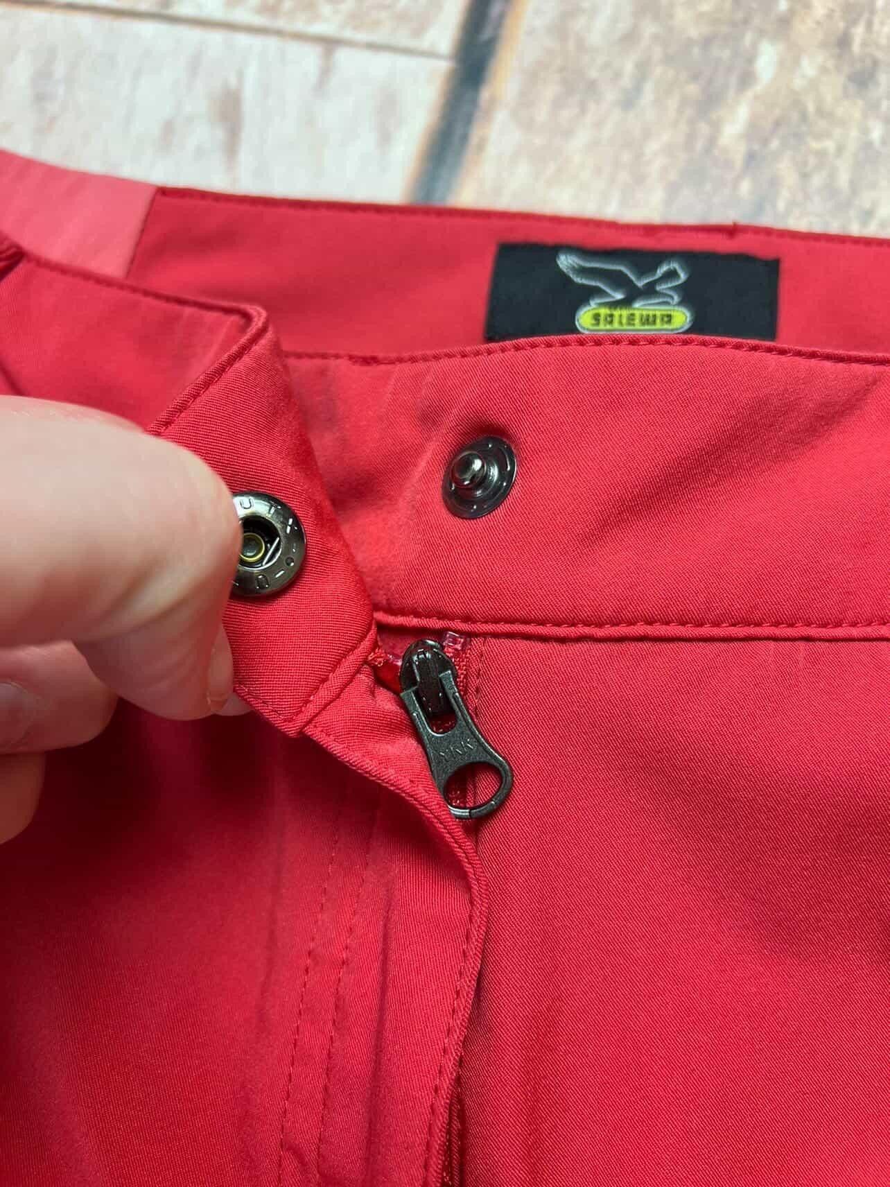 SALEWA Salewa trekking short Size 26" / US 2 / IT 38 - 6 Thumbnail