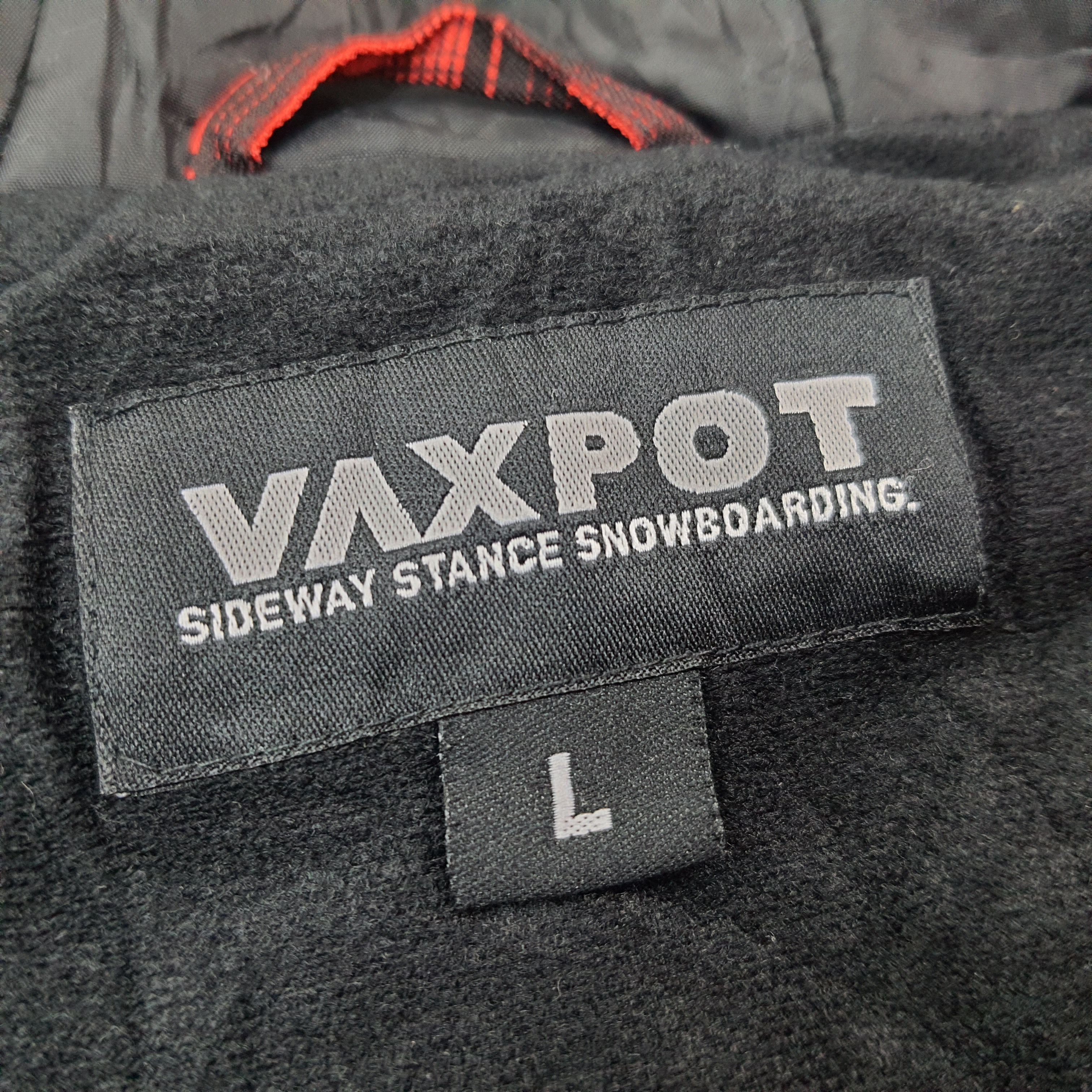 Other Vintage VAXPOT Winter Hoodie Outdoor Jacket C241N14 Size US XL / EU 56 / 4 - 7 Thumbnail