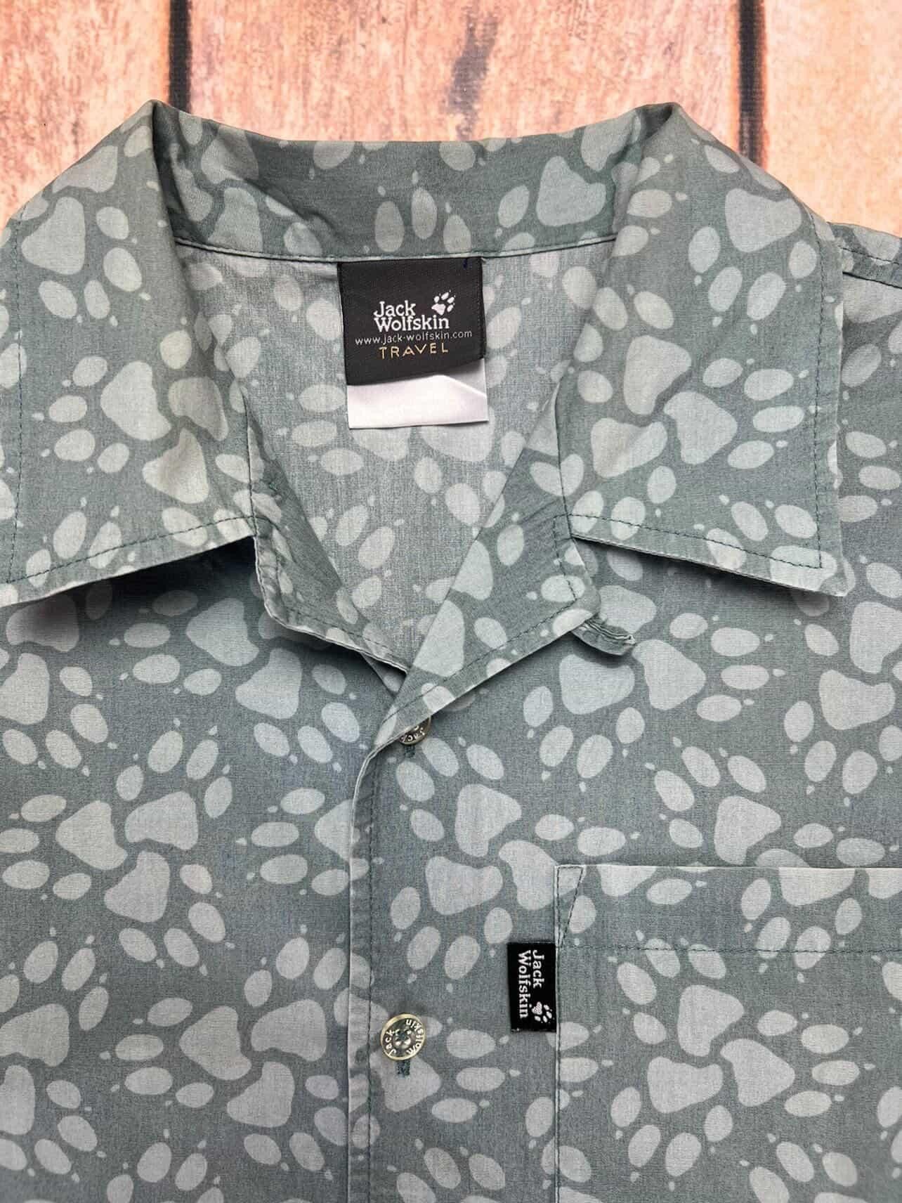 Jack Wolfskin Jack Wolfskin shirt Size US M / EU 48-50 / 2 - 4 Thumbnail