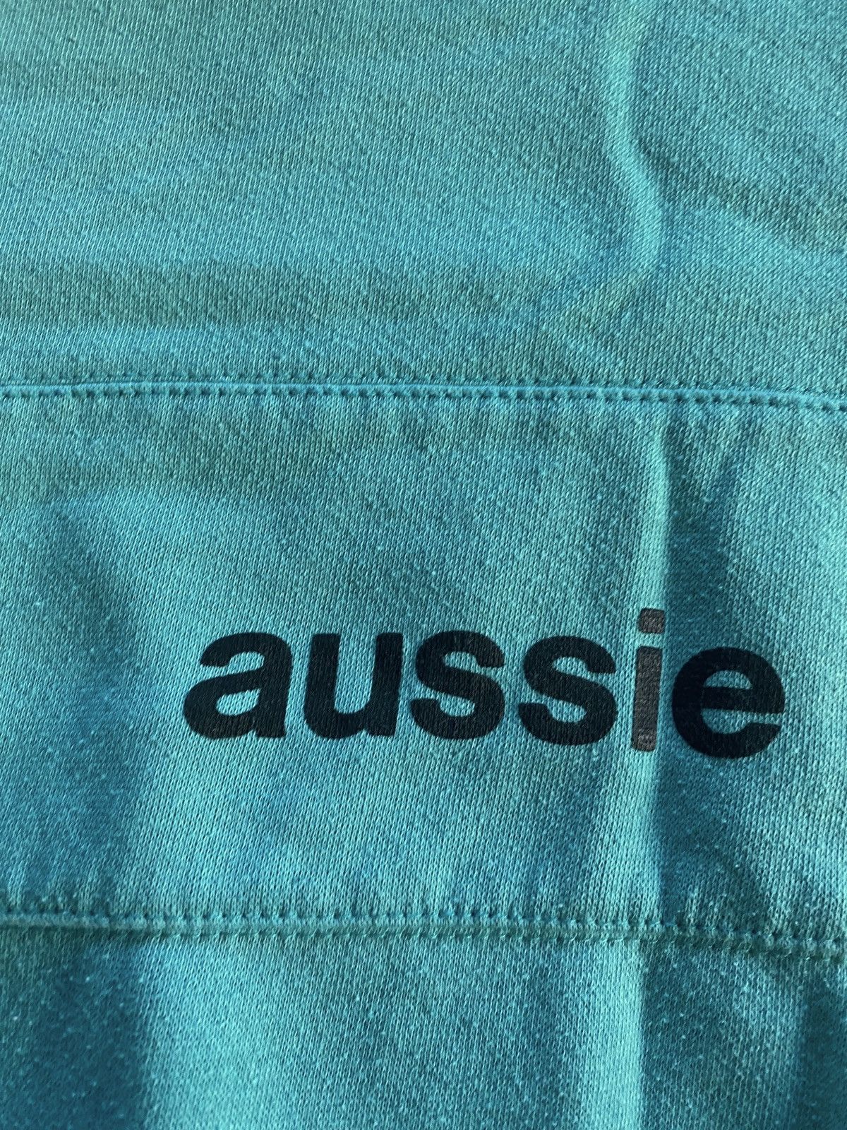 Le Coq Sportif Vintage 80’s Le Coq Sportif Teal Boxy Rugby Polo Sweatshirt Size US S / EU 44-46 / 1 - 17 Thumbnail