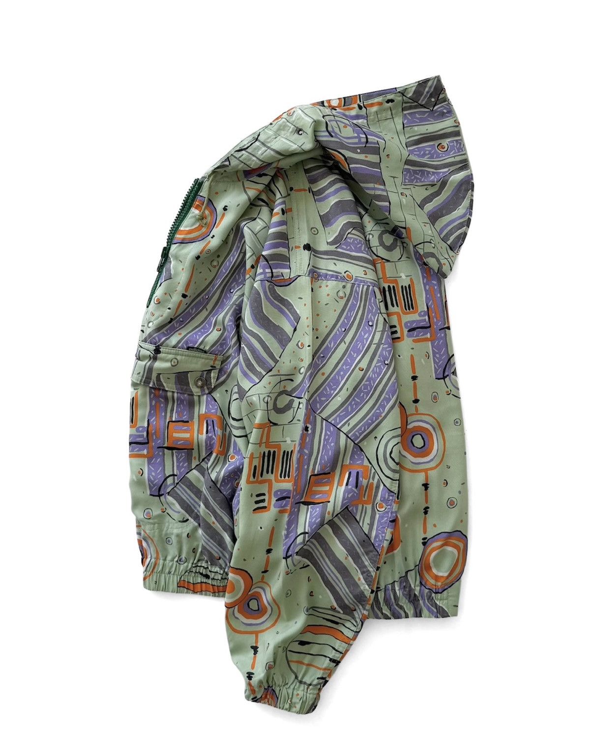 Adidas VINTAGE90s ADIDAS SMOCK JACKET Size US L / EU 52-54 / 3 - 5 Thumbnail