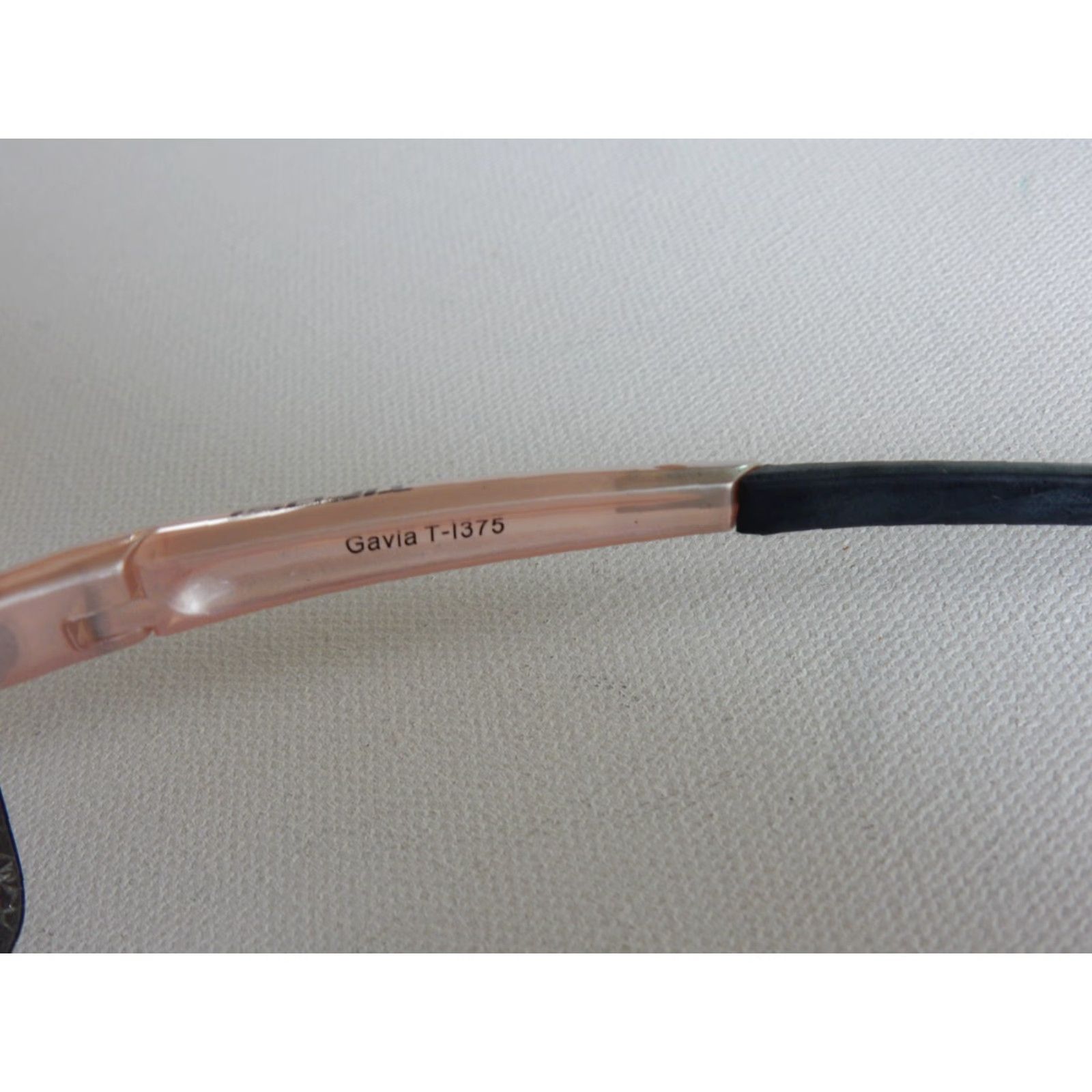 Vintage VINTAGE Tifosi Sunglasses Frames Only Pink Women Size ONE SIZE - 5 Thumbnail