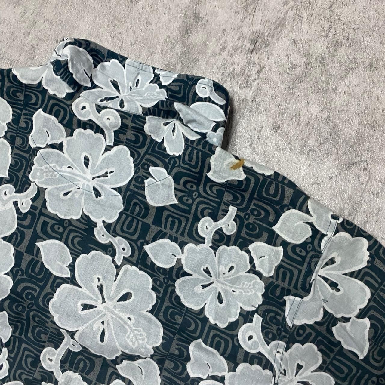 Other Black and white Hawaiian shirt #HawaiianShirt #SummerVibes Size US L / EU 52-54 / 3 - 5 Thumbnail