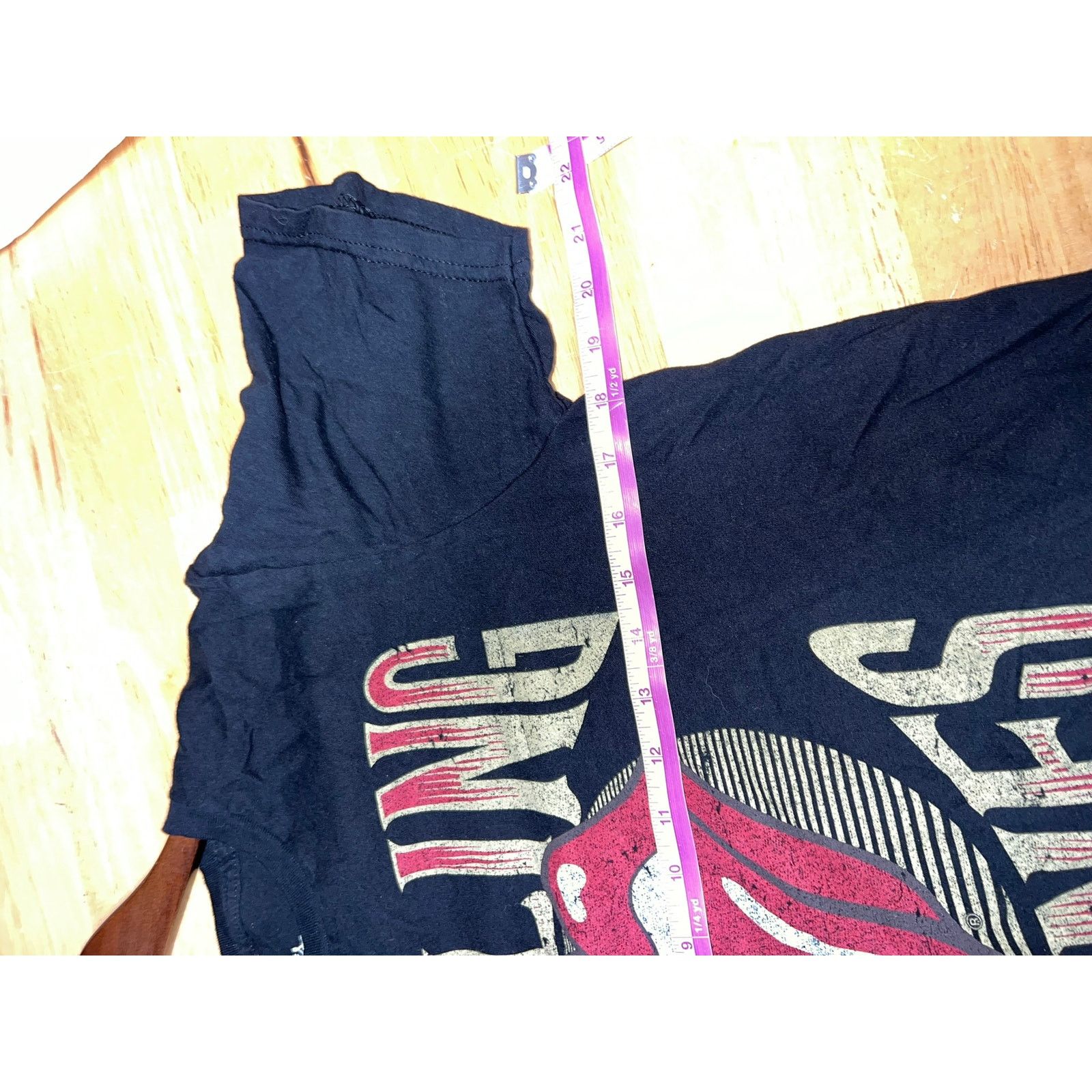 The Rolling Stones The Rolling Stones Shirt Tongue Logo Band Concert Tour Tee M Size US M / EU 48-50 / 2 - 6 Thumbnail