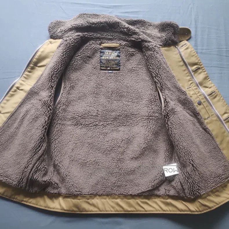 Iron Heart Iron Heart Deck vest Size US S / EU 44-46 / 1 - 3 Thumbnail