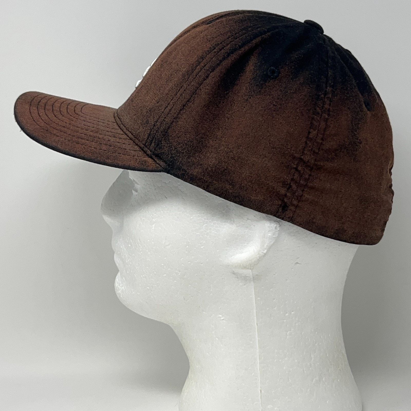 Quiksilver Quiksilver Hat Baseball Cap Surfer Surfing Brown L-XL Size ONE SIZE - 7 Thumbnail