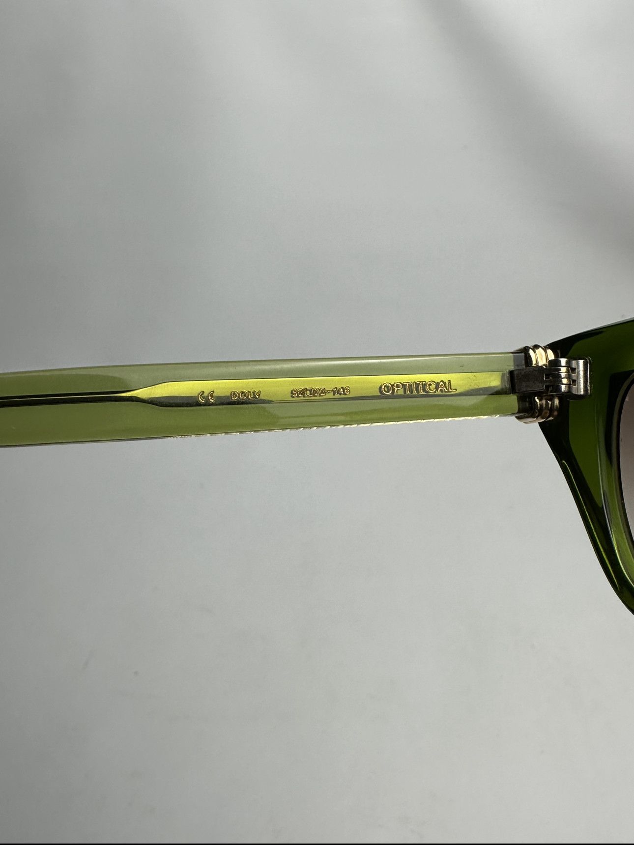 Chrome Hearts Chrome Hearts Optitcal Sunglasses Size ONE SIZE - 8 Thumbnail